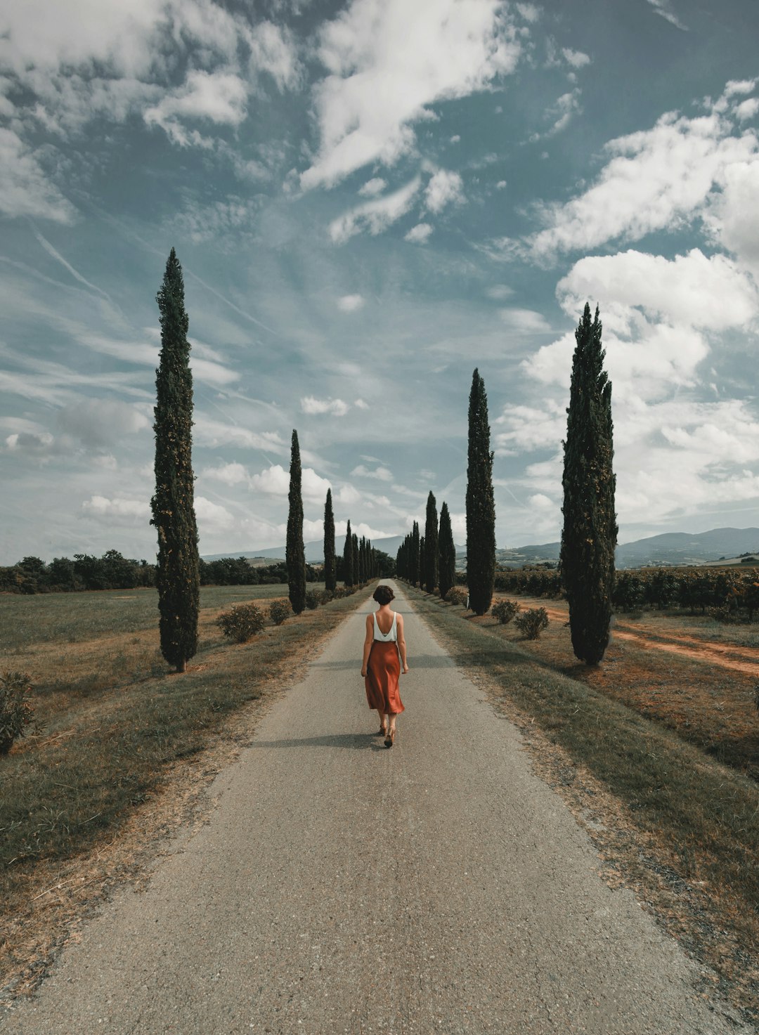 Portrait photography